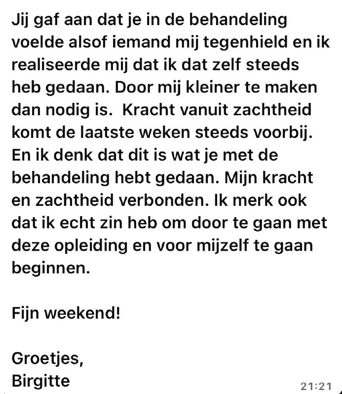 Review Birgitte